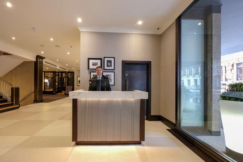 President Hotel London Interior foto